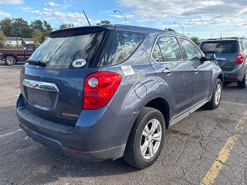 2014 CHEVROLET  EQUINOX - Thumbnail 3