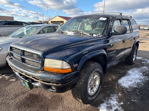 2000 DODGE DURANGO - Thumbnail 1