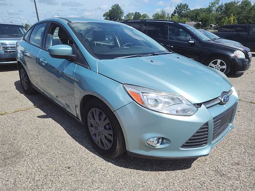 2012 FORD FOCUS - Thumbnail 2