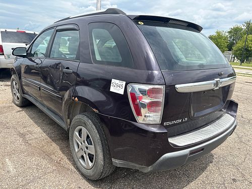 2006 CHEVROLET EQUINOX - Thumbnail 4