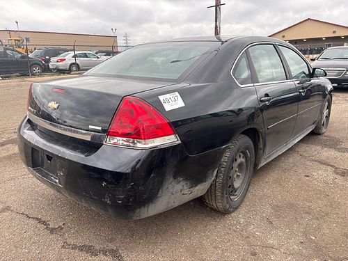 2011 CHEVROLET IMPALA - Thumbnail 3