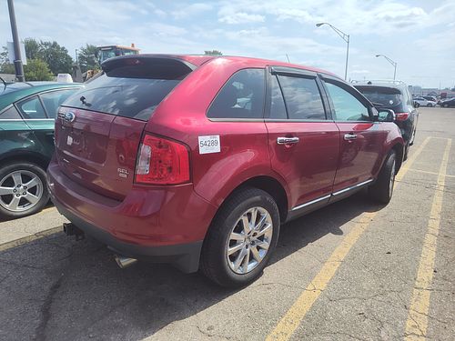 2013 FORD EDGE - Thumbnail 3
