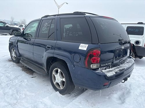 2008 CHEVROLET TRAILBLAZER - Thumbnail 4