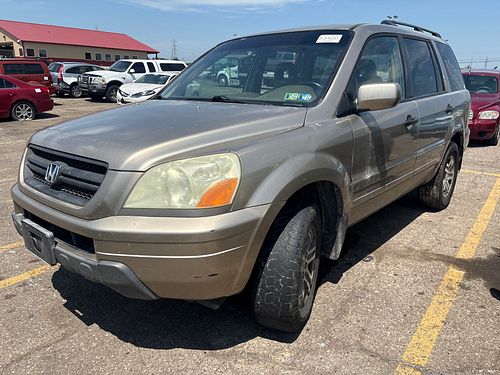 2005 HONDA PILOT - Thumbnail 1