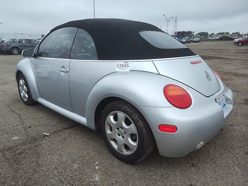2003 VOLKSWAGEN BEETLE - Thumbnail 4