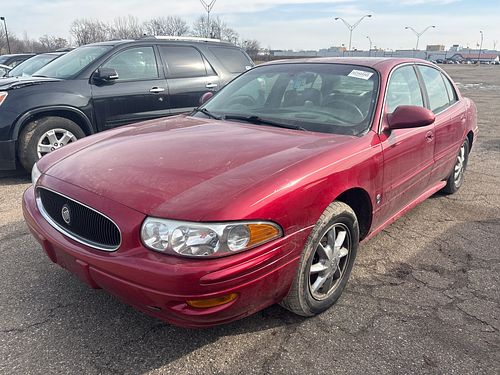 2003 BUICK LESABRE - Thumbnail 1