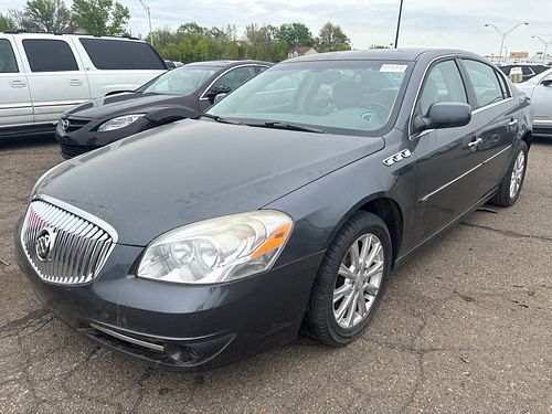 2011 BUICK LUCERNE