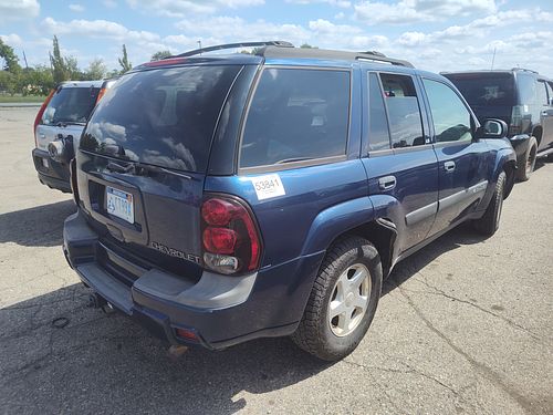2003 CHEVROLET TRAILBLAZER - Thumbnail 3