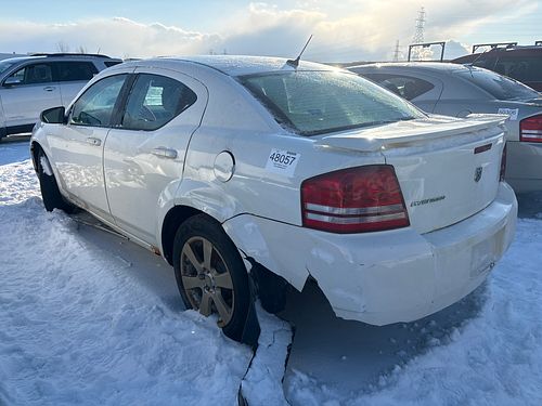 2008 DODGE AVENGER - Thumbnail 4