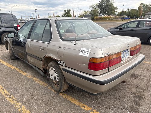 1990 HONDA ACCORD - Thumbnail 4