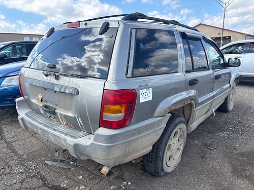 2000 JEEP GRAND CHEROKEE - Thumbnail 3