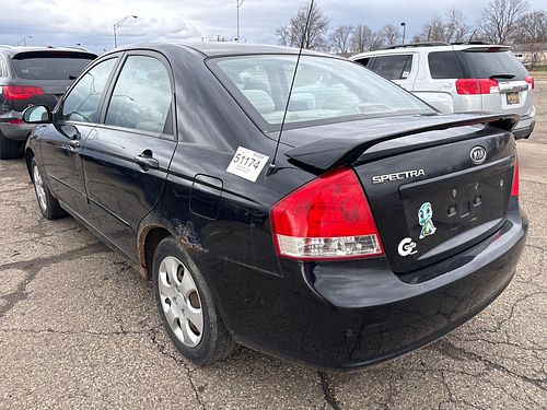 2008 KIA SPECTRA - Thumbnail 4