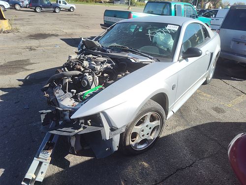 2004 FORD MUSTANG - Thumbnail 1
