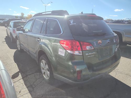 2012 SUBARU OUTBAKLEG - Thumbnail 4