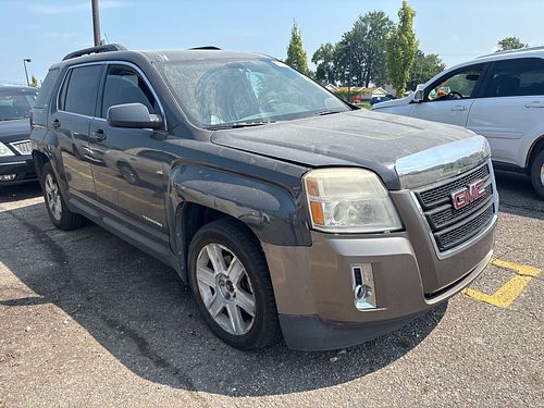 2010 GMC TERRAIN - Thumbnail 2