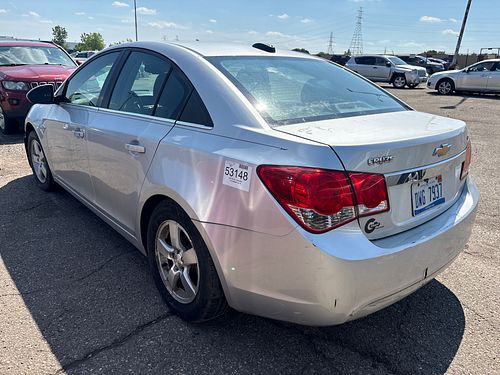 2015 CHEVROLET CRUZE - Thumbnail 4