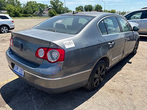 2006 VOLKSWAGEN PASSAT - Thumbnail 3
