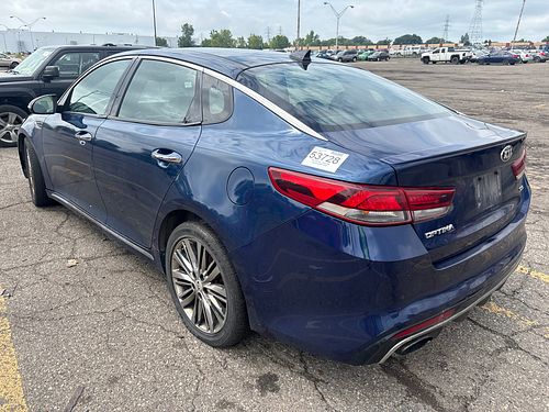 2017 KIA OPTIMA - Thumbnail 4