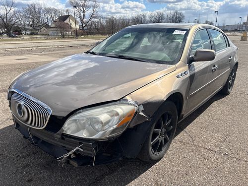 2006 BUICK LUCERNE - Thumbnail 1