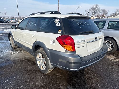 2005 SUBARU OUTBAKLEG - Thumbnail 4