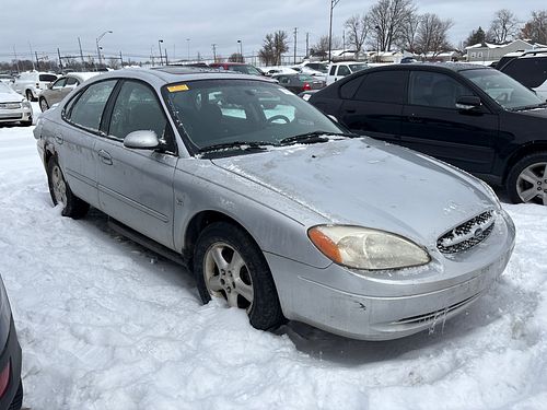 2003 FORD TAURUS - Thumbnail 2