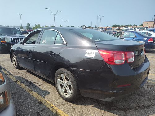 2013 CHEVROLET MALIBU - Thumbnail 4