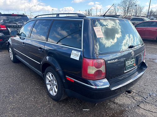 2004 VOLKSWAGEN PASSAT - Thumbnail 4