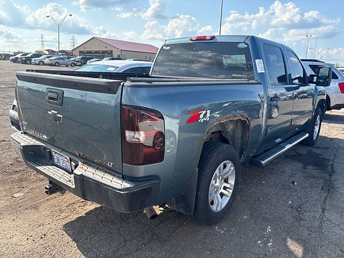 2010 CHEVROLET SILVERADO 1500 - Thumbnail 3