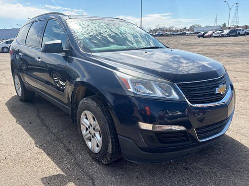 2015 CHEVROLET TRAVERSE - Thumbnail 2