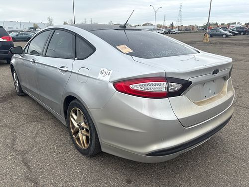 2014 FORD FUSION - Thumbnail 4