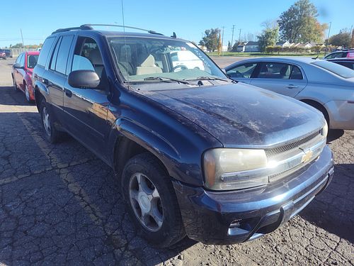 2007 CHEVROLET TRAILBLAZER - Thumbnail 2