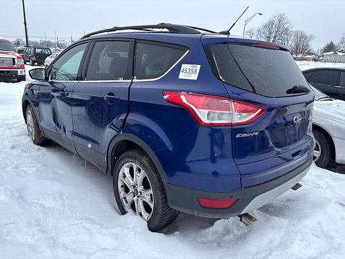 2014 FORD ESCAPE - Thumbnail 4