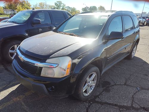 2006 CHEVROLET EQUINOX - Thumbnail 1
