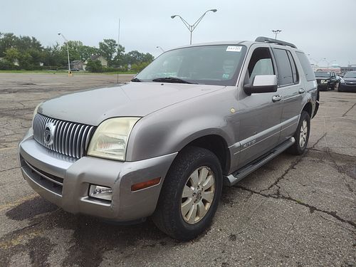2008 MERCURY MOUNTNEER - Thumbnail 1