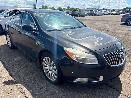 2011 BUICK REGAL - Thumbnail 2