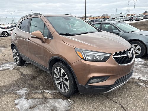 2017 BUICK ENCORE - Thumbnail 2