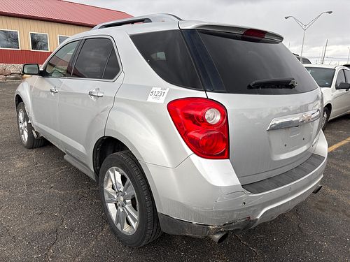 2010 CHEVROLET EQUINOX - Thumbnail 4