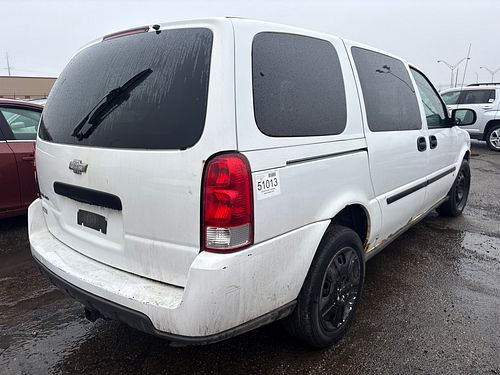 2008 CHEVROLET UPLANDER - Thumbnail 3