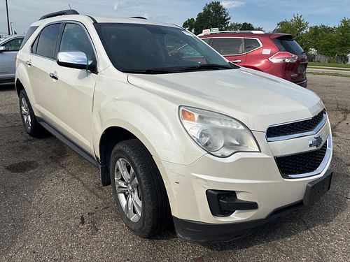 2013 CHEVROLET EQUINOX - Thumbnail 2