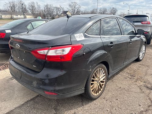 2012 FORD FOCUS - Thumbnail 3