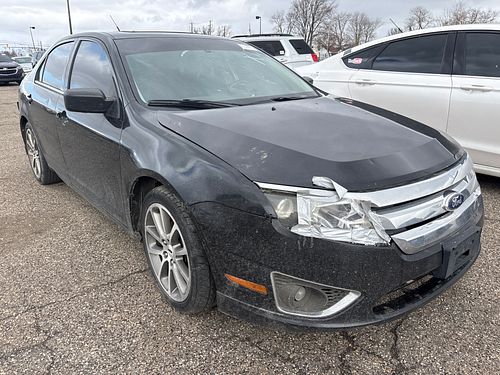 2010 FORD FUSION - Thumbnail 2