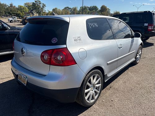 2007 VOLKSWAGEN GOLF GTI - Thumbnail 3
