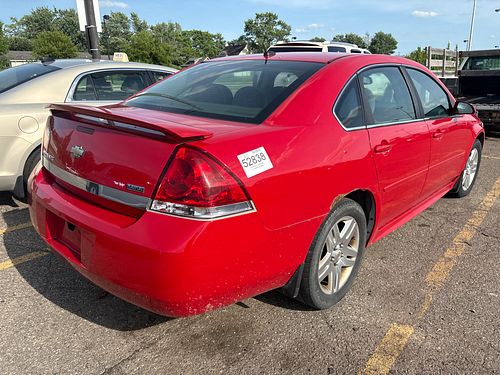 2011 CHEVROLET IMPALA - Thumbnail 3