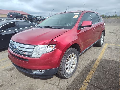 2008 FORD EDGE - Thumbnail 1