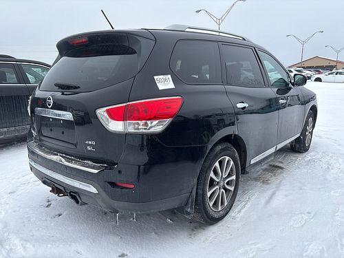 2014 NISSAN PATHFINDER - Thumbnail 3