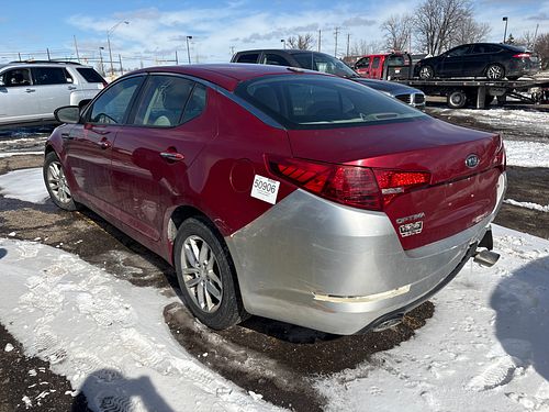 2012 KIA OPTIMA - Thumbnail 4