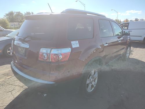 2008 GMC ACADIA - Thumbnail 3