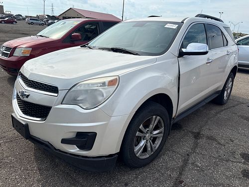 2013 CHEVROLET EQUINOX - Thumbnail 1