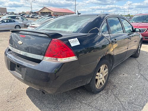 2006 CHEVROLET IMPALA - Thumbnail 3