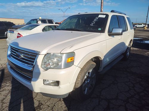 2010 FORD EXPLORER - Thumbnail 1
